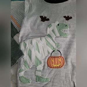 Boys dinosaur long sleeve tee 2T, 5T